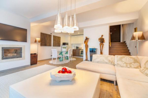 Stylish mountain loft apartment in Poiana Brasov